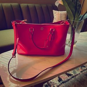 Tory Burch Red Robinson